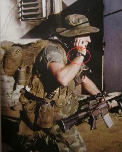 Raider Rolex: the watches of MACV-SOG