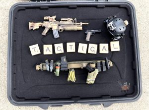 What does tactical mean? That's a great question.