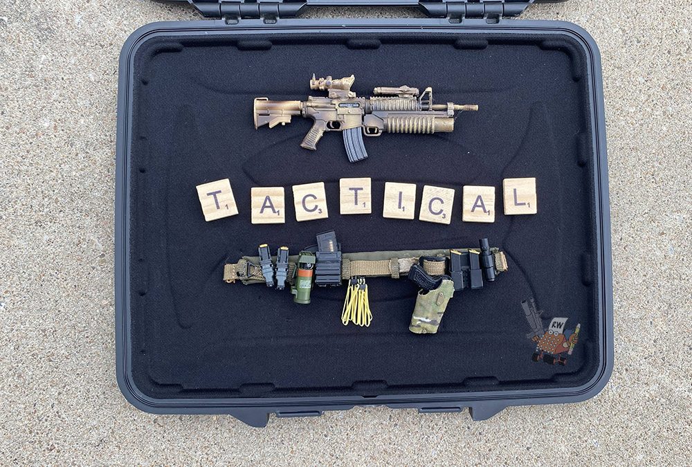 Tactical Definition: Let’s talk about the T Word