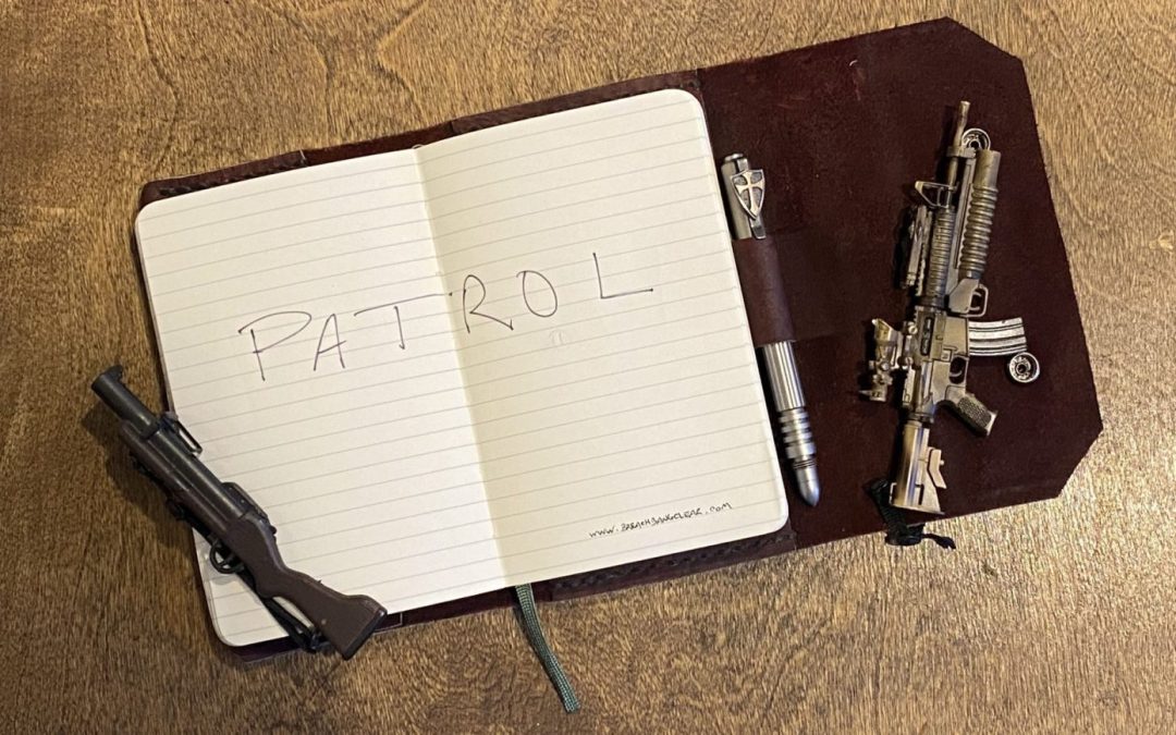 PATROLling: Where I get my learnin’ on