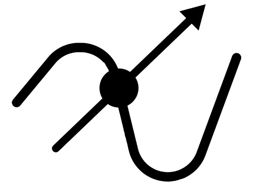 The tangent symbol is an excellent representation of why this list of blogs to read is incomplete.