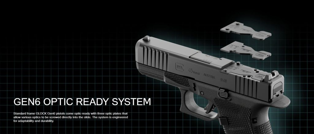 The Glock Gen 6 Optic Ready System is replacing the MOS. It is more of a direct mount. 