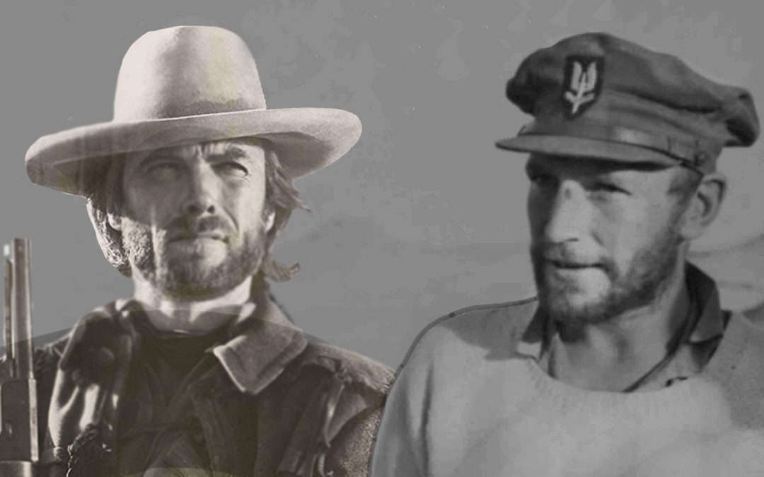 Paddy Mayne and Josey Wales on the (Self-Defense) Targeting cycle